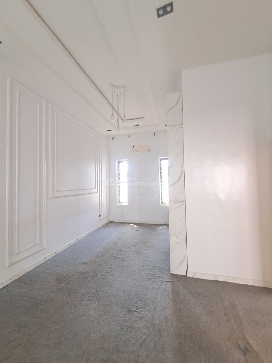 Well Built 5 Bedroom Detached Duplex with Bq and Inverter, Orchid Before Roundabout, Lekki, Lagos, Detached Duplex for Rent