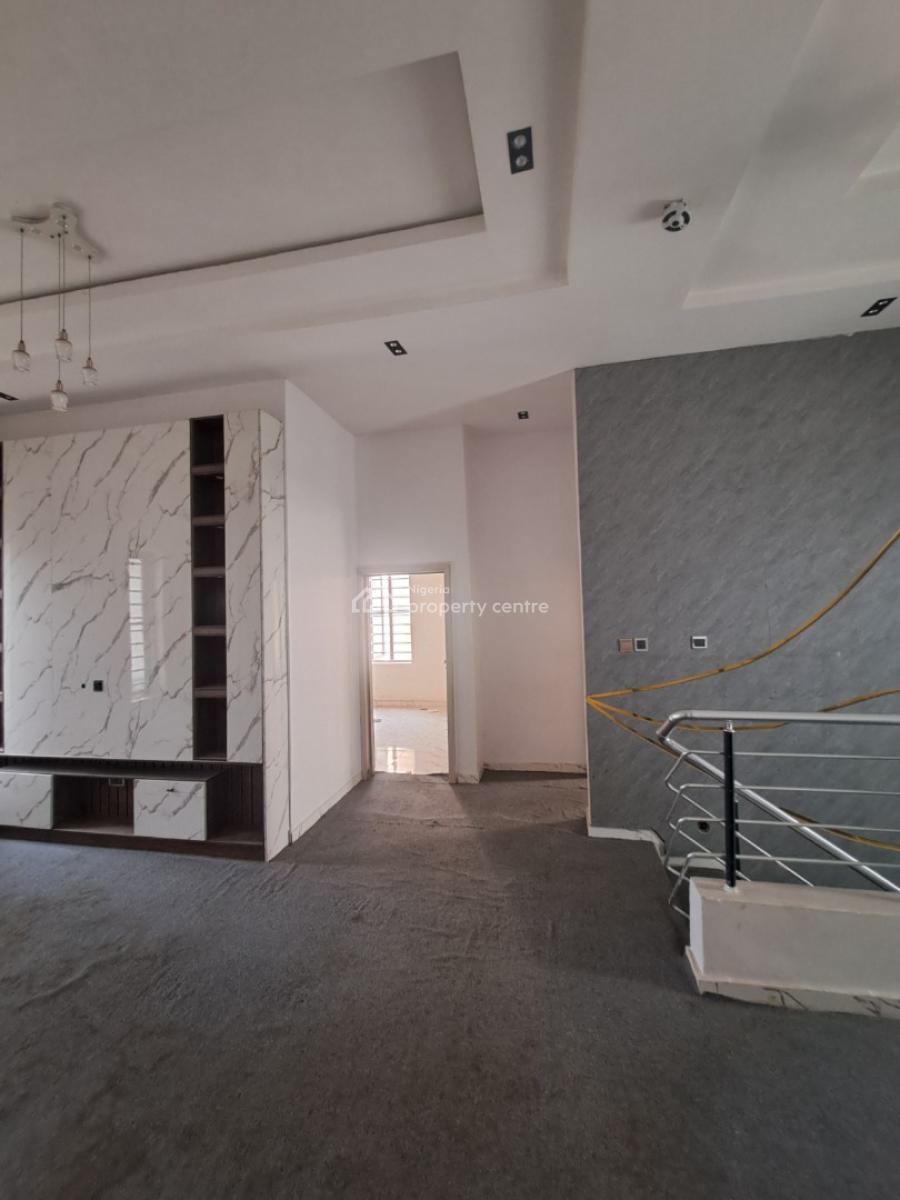 Well Built 5 Bedroom Detached Duplex with Bq and Inverter, Orchid Before Roundabout, Lekki, Lagos, Detached Duplex for Rent