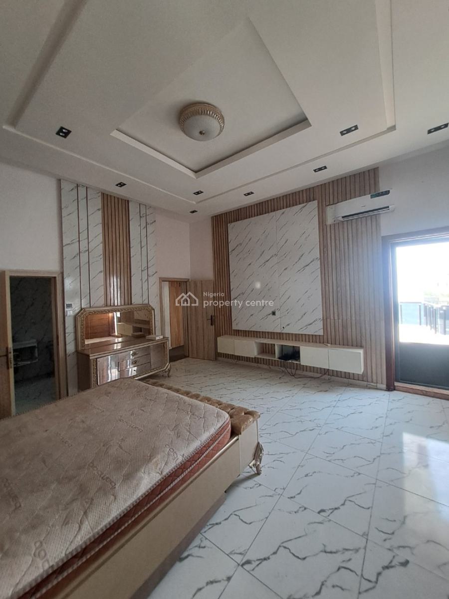 Well Built 5 Bedroom Detached Duplex with Bq and Inverter, Orchid Before Roundabout, Lekki, Lagos, Detached Duplex for Rent