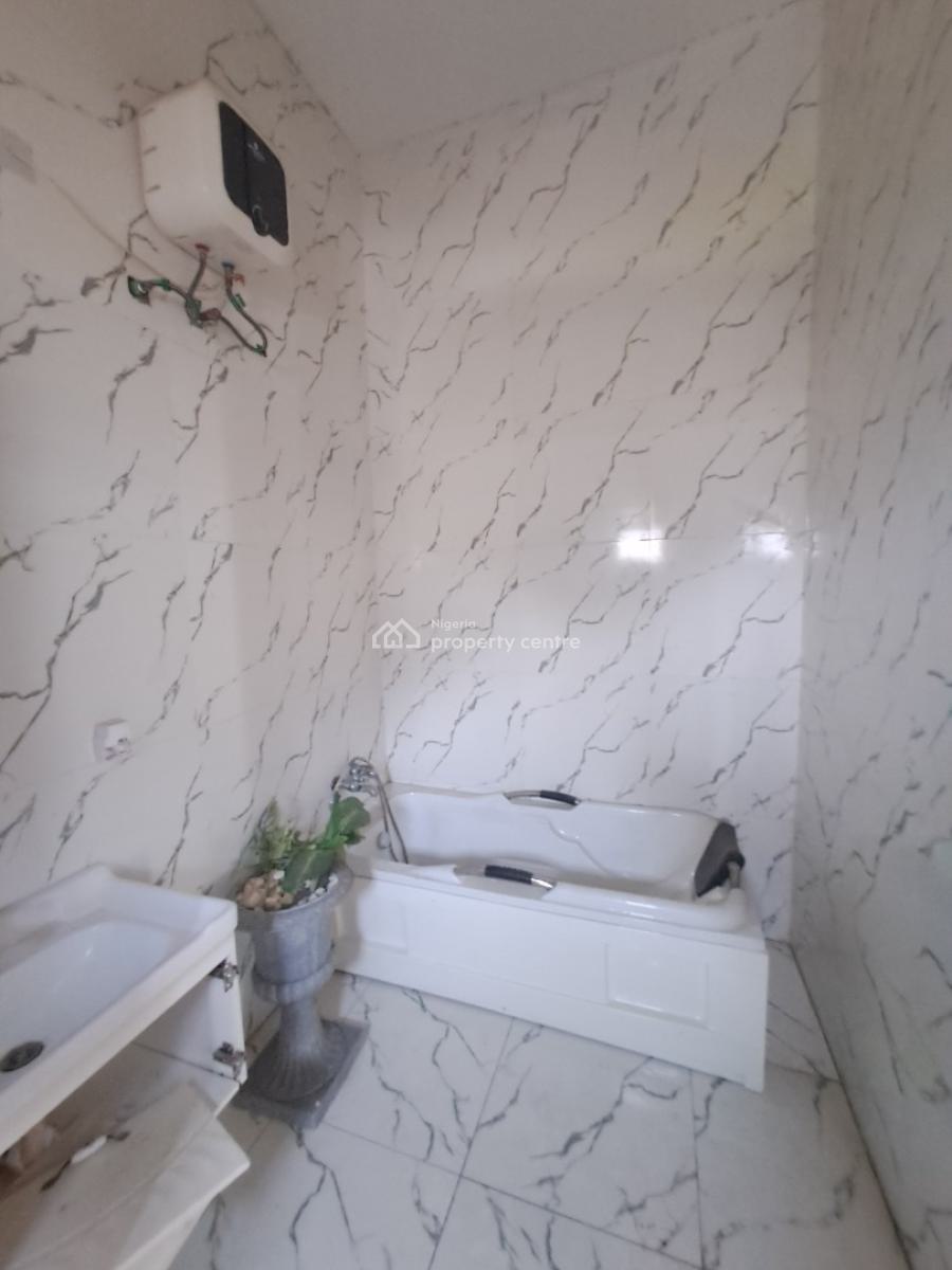 Well Built 5 Bedroom Detached Duplex with Bq and Inverter, Orchid Before Roundabout, Lekki, Lagos, Detached Duplex for Rent