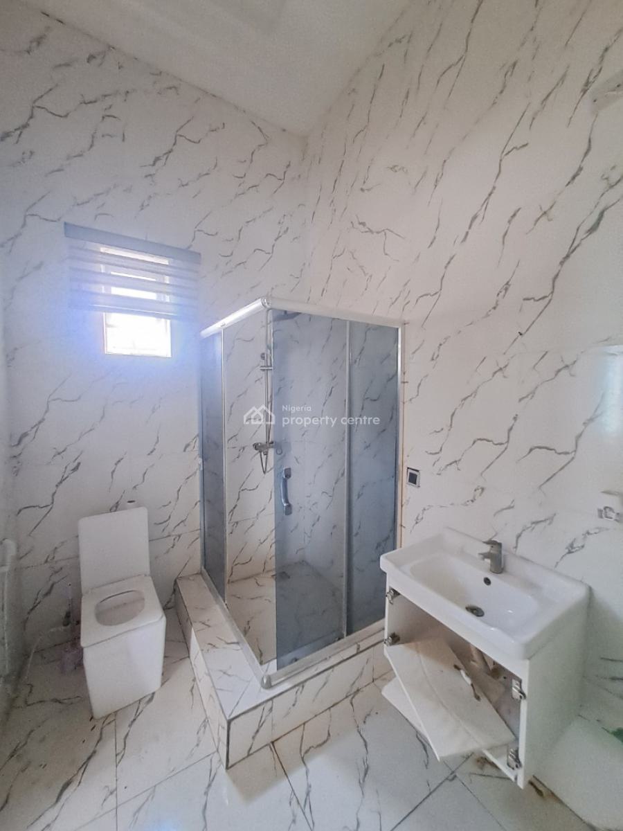 Well Built 5 Bedroom Detached Duplex with Bq and Inverter, Orchid Before Roundabout, Lekki, Lagos, Detached Duplex for Rent