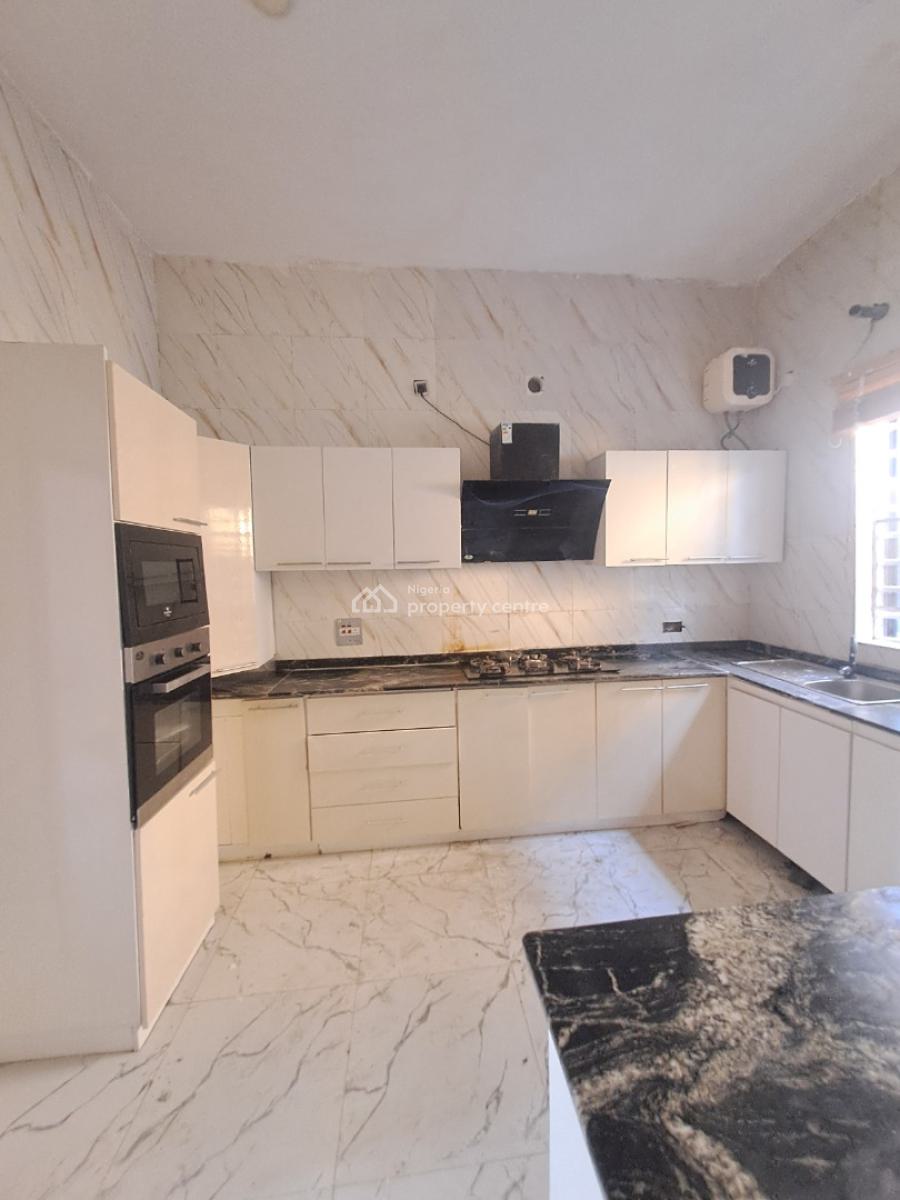 Well Built 4 Bedrooms Terraced Duplex with Bq in a Serene Environment, Orchid, Before Roundabout, Lekki, Lagos, Terraced Duplex for Rent