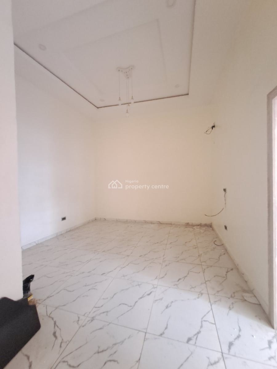 Well Built 4 Bedrooms Terraced Duplex with Bq in a Serene Environment, Orchid, Before Roundabout, Lekki, Lagos, Terraced Duplex for Rent