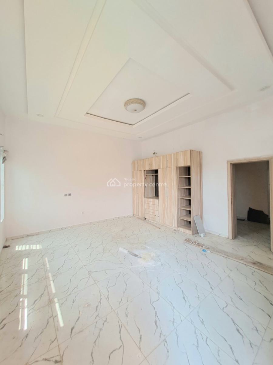 Well Built 4 Bedrooms Terraced Duplex with Bq in a Serene Environment, Orchid, Before Roundabout, Lekki, Lagos, Terraced Duplex for Rent