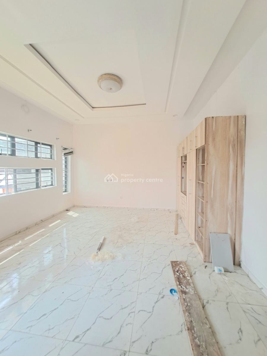 Well Built 4 Bedrooms Terraced Duplex with Bq in a Serene Environment, Orchid, Before Roundabout, Lekki, Lagos, Terraced Duplex for Rent