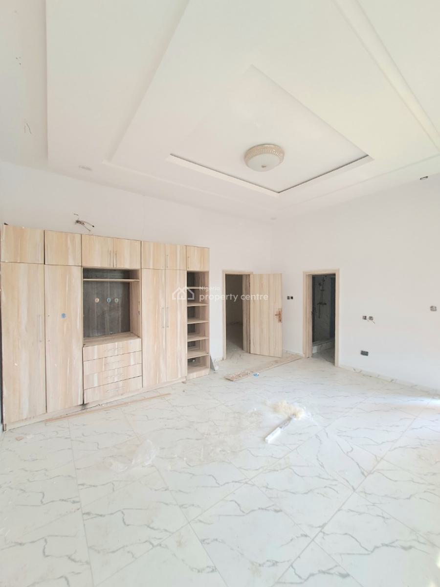 Well Built 4 Bedrooms Terraced Duplex with Bq in a Serene Environment, Orchid, Before Roundabout, Lekki, Lagos, Terraced Duplex for Rent