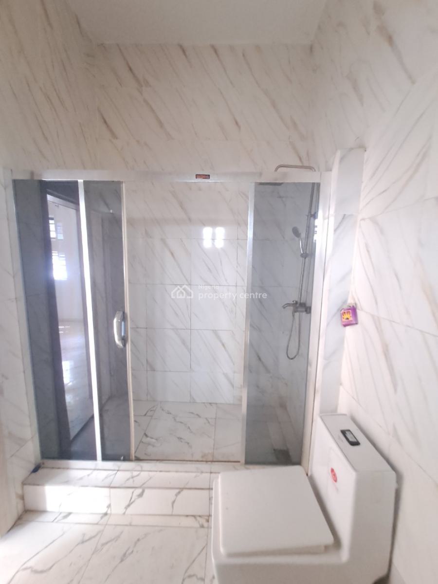 Well Built 4 Bedrooms Terraced Duplex with Bq in a Serene Environment, Orchid, Before Roundabout, Lekki, Lagos, Terraced Duplex for Rent