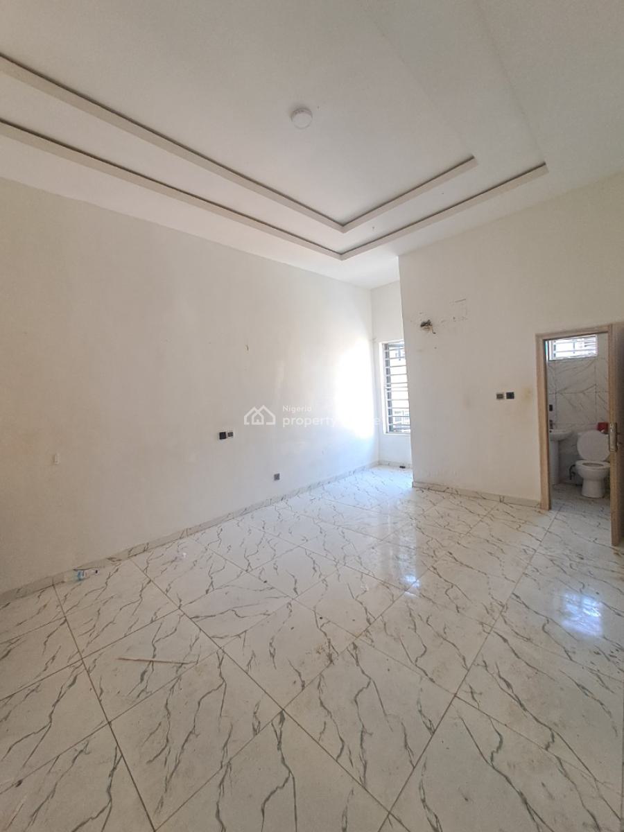 Well Built 4 Bedrooms Terraced Duplex with Bq in a Serene Environment, Orchid, Before Roundabout, Lekki, Lagos, Terraced Duplex for Rent