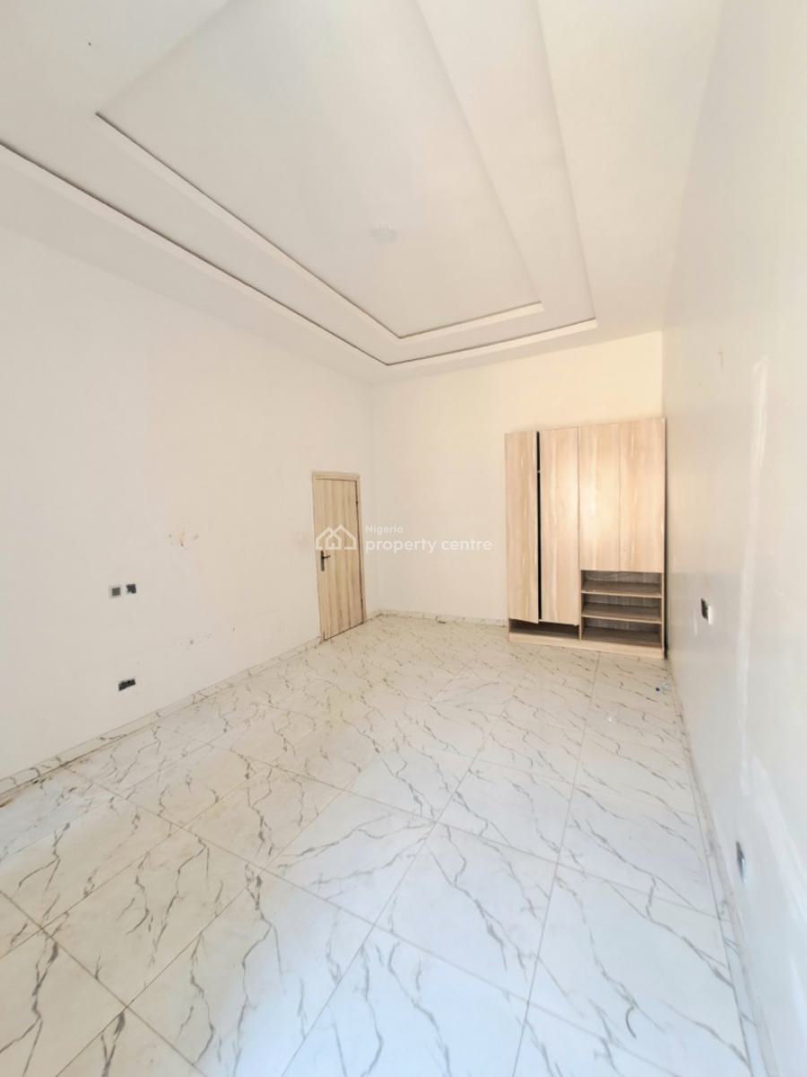 Well Built 4 Bedrooms Terraced Duplex with Bq in a Serene Environment, Orchid, Before Roundabout, Lekki, Lagos, Terraced Duplex for Rent