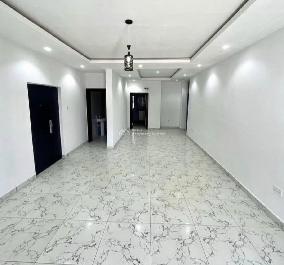 Exquisite 3 Bedroom  Apartment with 24hrs Power, Orchid Road, Lekki, Lagos, Flat / Apartment for Rent