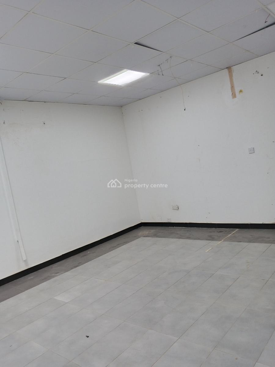 Parttioned Office Space of 170sqm, Maitama District, Abuja, Office Space for Rent