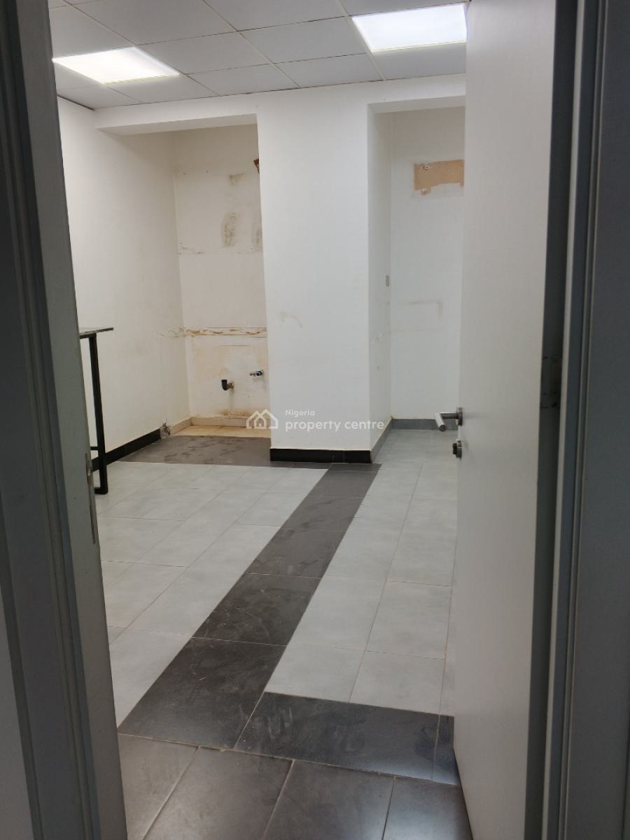 Parttioned Office Space of 170sqm, Maitama District, Abuja, Office Space for Rent