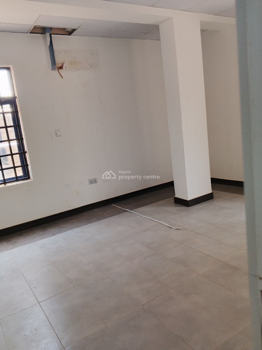 Parttioned Office Space of 170sqm, Maitama District, Abuja, Office Space for Rent