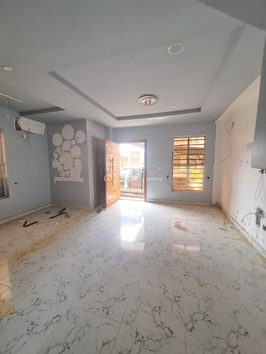 Well Built 4 Bedrooms Semi-detached Duplex with Bq in a Gated Estate, Orchid, Before Roundabout, Lekki, Lagos, Semi-detached Duplex for Rent