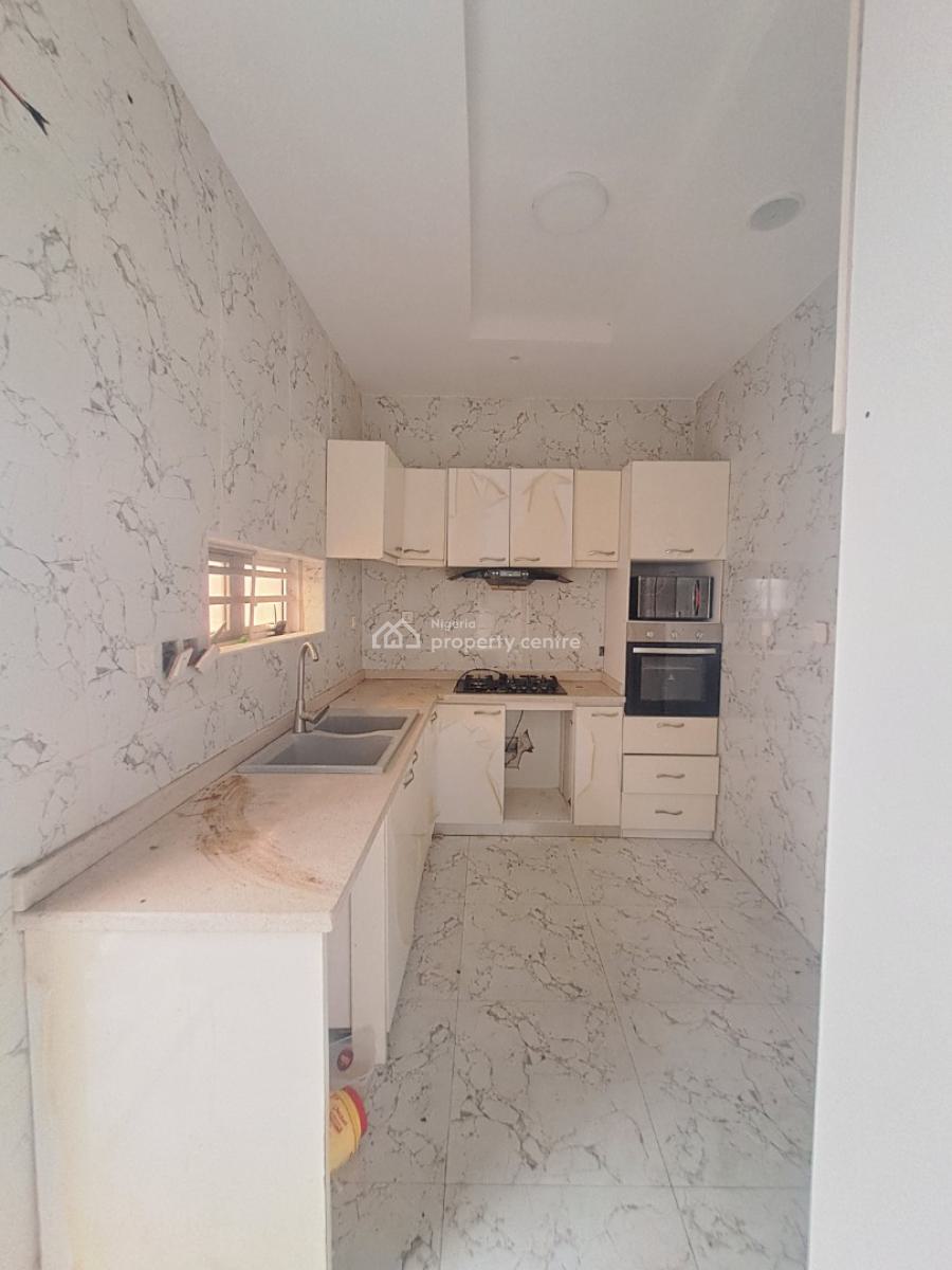 Well Built 4 Bedrooms Semi-detached Duplex with Bq in a Gated Estate, Orchid, Before Roundabout, Lekki, Lagos, Semi-detached Duplex for Rent