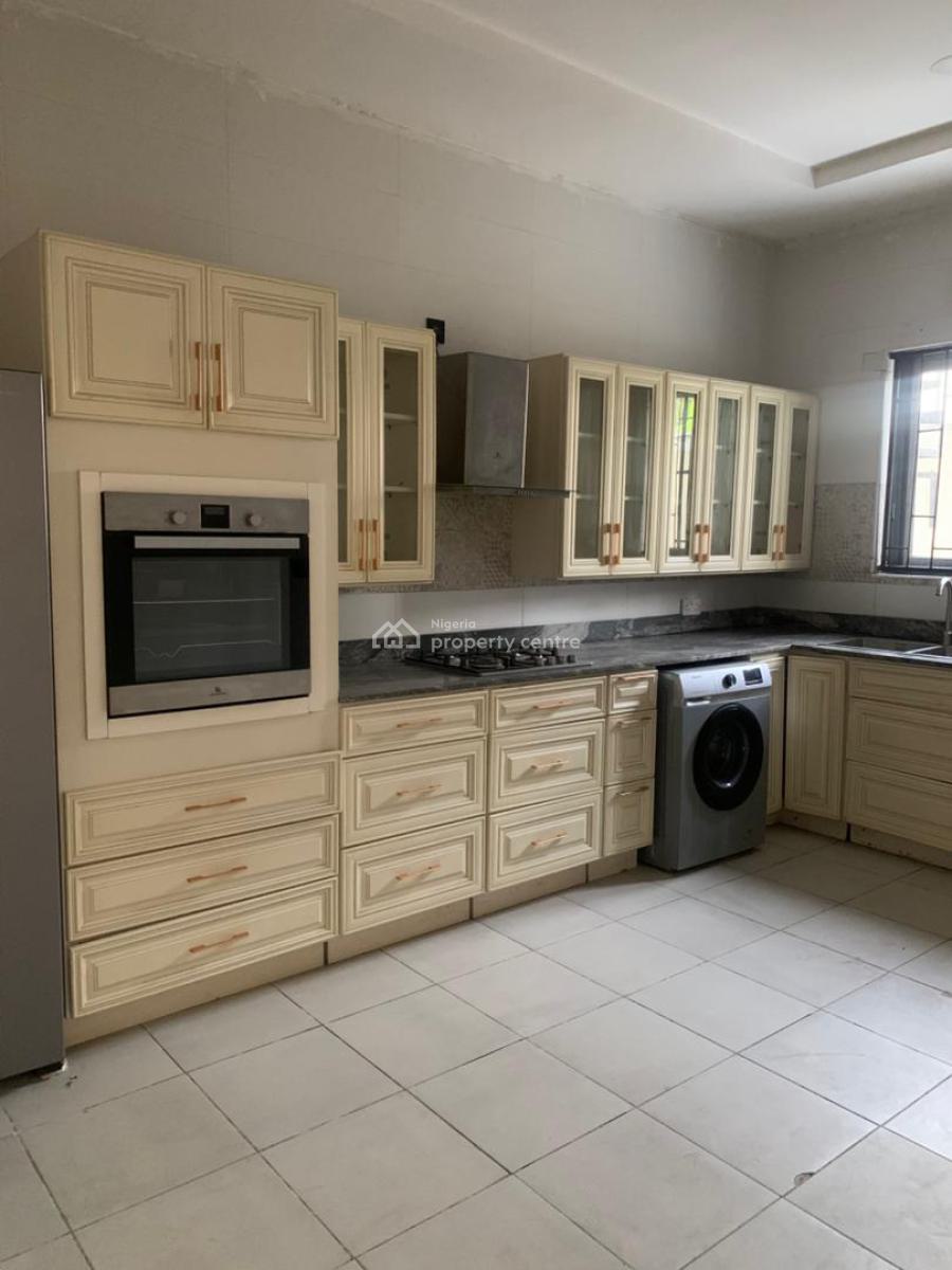 4-bedroom Terrace, Old Ikoyi, Ikoyi, Lagos, House for Rent