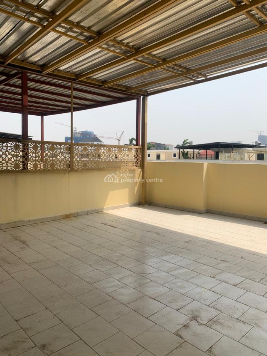 4-bedroom Terrace, Old Ikoyi, Ikoyi, Lagos, House for Rent