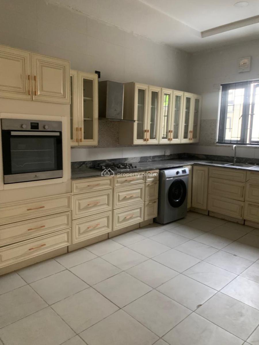 4-bedroom Terrace, Old Ikoyi, Ikoyi, Lagos, House for Rent