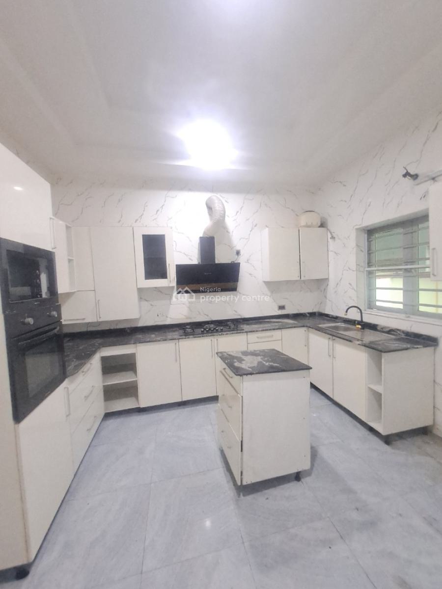 Well Built 4 Bedrooms Terrace with Bq in a Gated Estate, Orchid, Before Roundabout, Lekki, Lagos, Terraced Duplex for Rent