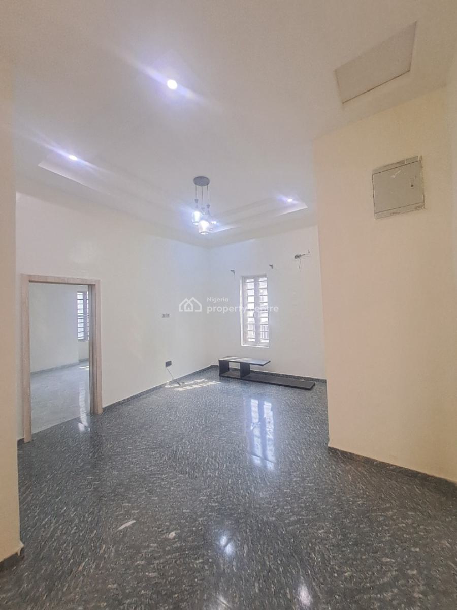 Well Built 4 Bedrooms Terrace with Bq in a Gated Estate, Orchid, Before Roundabout, Lekki, Lagos, Terraced Duplex for Rent