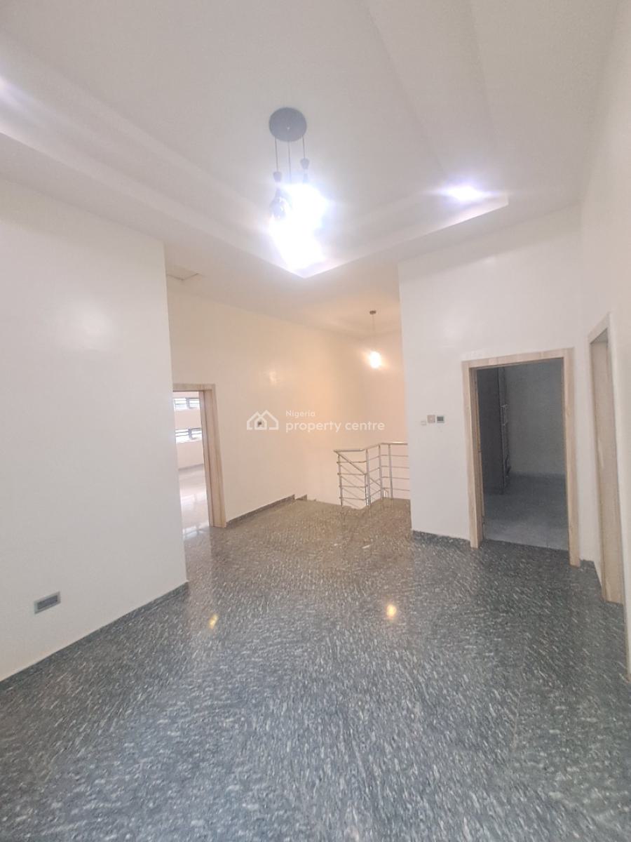 Well Built 4 Bedrooms Terrace with Bq in a Gated Estate, Orchid, Before Roundabout, Lekki, Lagos, Terraced Duplex for Rent