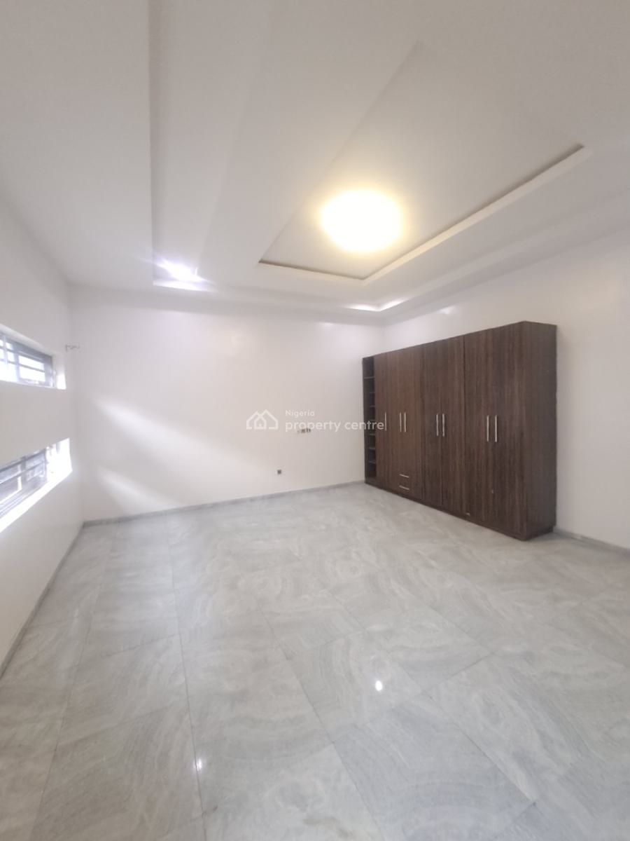 Well Built 4 Bedrooms Terrace with Bq in a Gated Estate, Orchid, Before Roundabout, Lekki, Lagos, Terraced Duplex for Rent