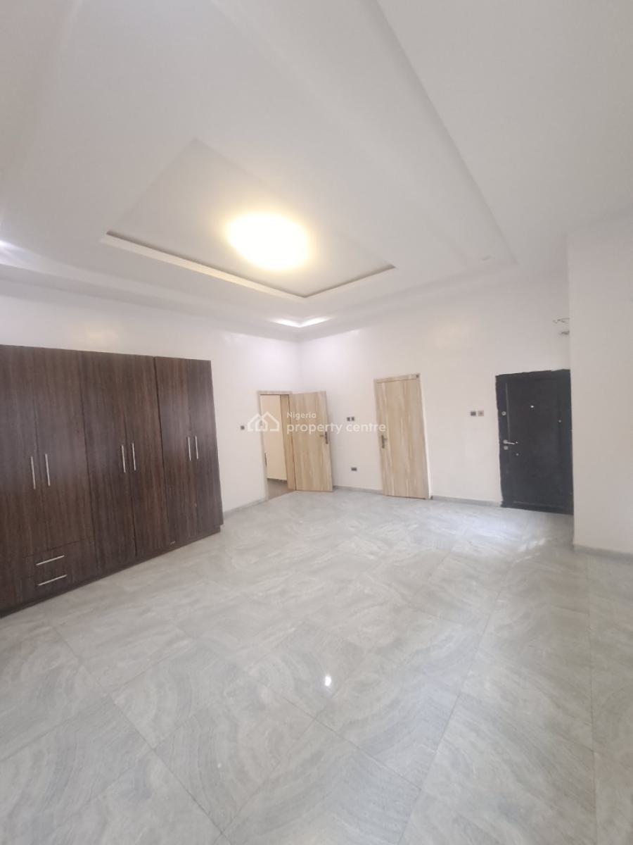 Well Built 4 Bedrooms Terrace with Bq in a Gated Estate, Orchid, Before Roundabout, Lekki, Lagos, Terraced Duplex for Rent