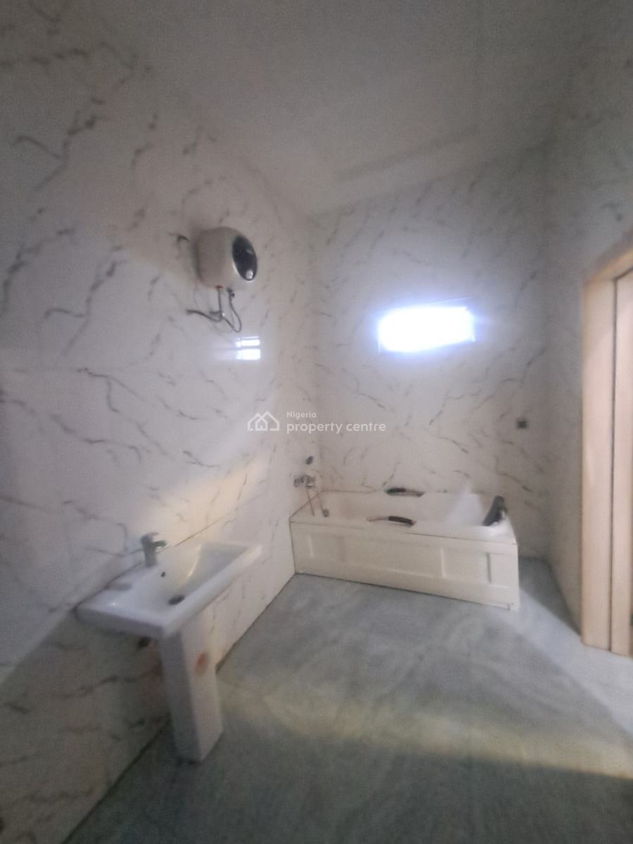 Well Built 4 Bedrooms Terrace with Bq in a Gated Estate, Orchid, Before Roundabout, Lekki, Lagos, Terraced Duplex for Rent