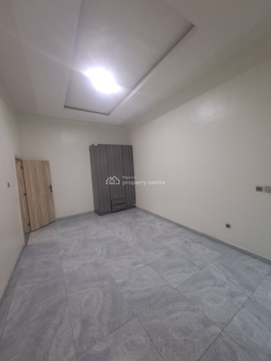 Well Built 4 Bedrooms Terrace with Bq in a Gated Estate, Orchid, Before Roundabout, Lekki, Lagos, Terraced Duplex for Rent