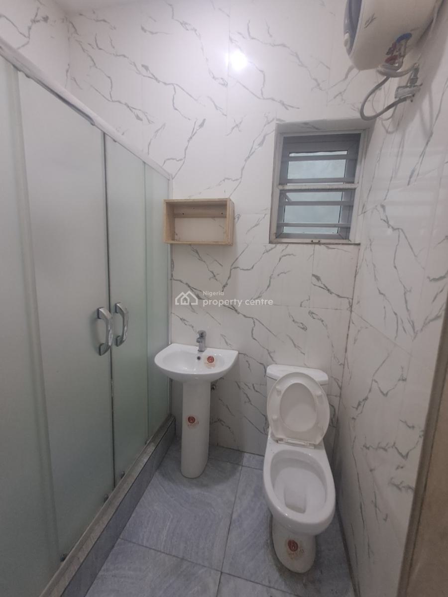 Well Built 4 Bedrooms Terrace with Bq in a Gated Estate, Orchid, Before Roundabout, Lekki, Lagos, Terraced Duplex for Rent