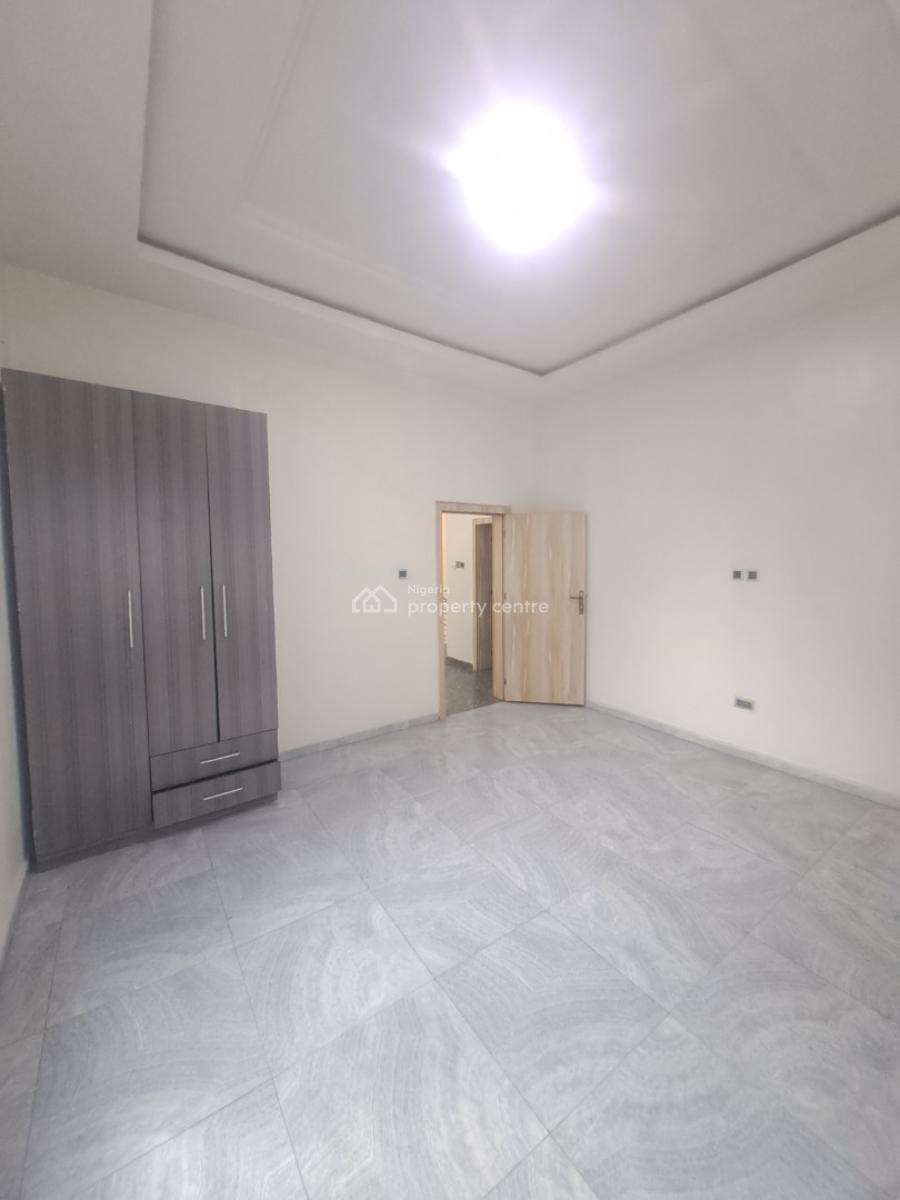 Well Built 4 Bedrooms Terrace with Bq in a Gated Estate, Orchid, Before Roundabout, Lekki, Lagos, Terraced Duplex for Rent