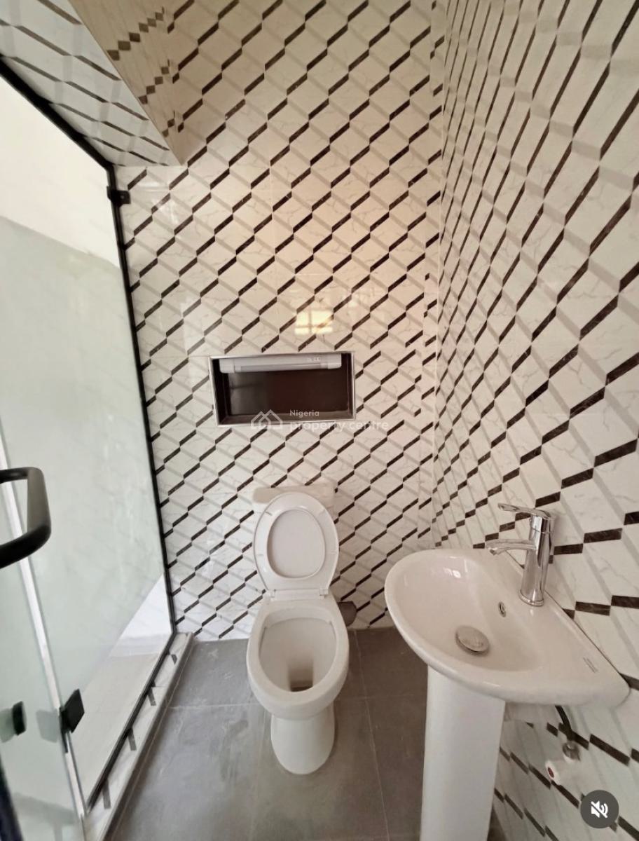 Fantastic Built 2 Bedroom Apartments, Gra Phase 1, Magodo, Lagos, Block of Flats for Sale