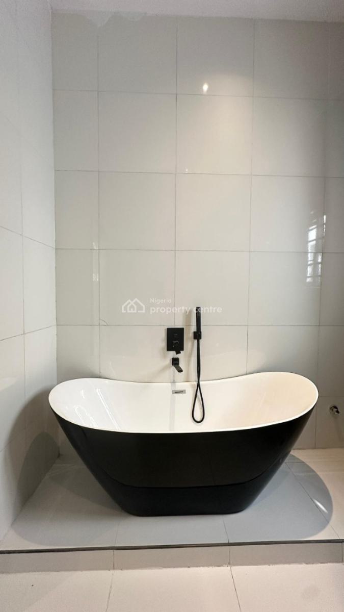 Luxury 4 Bedroom Semi Detached Duplex, Ajah, Lagos, Semi-detached Duplex for Sale