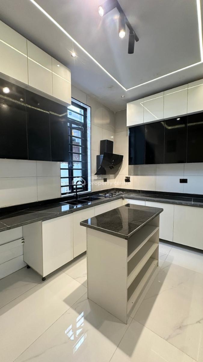 Luxury 4 Bedroom Semi Detached Duplex, Ajah, Lagos, Semi-detached Duplex for Sale