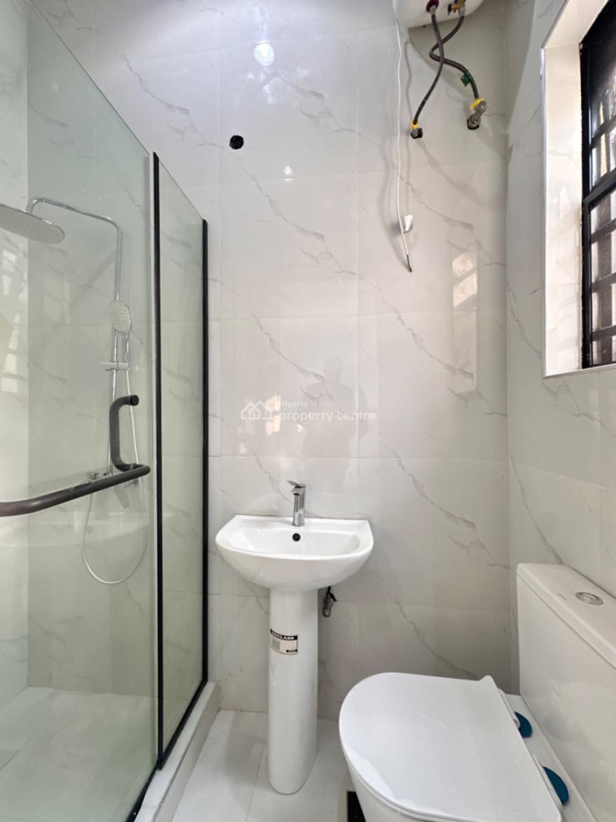 Very Cool and Beautiful Semi Detached House, Chevron Estate, Lekki, Lagos, Semi-detached Duplex for Sale