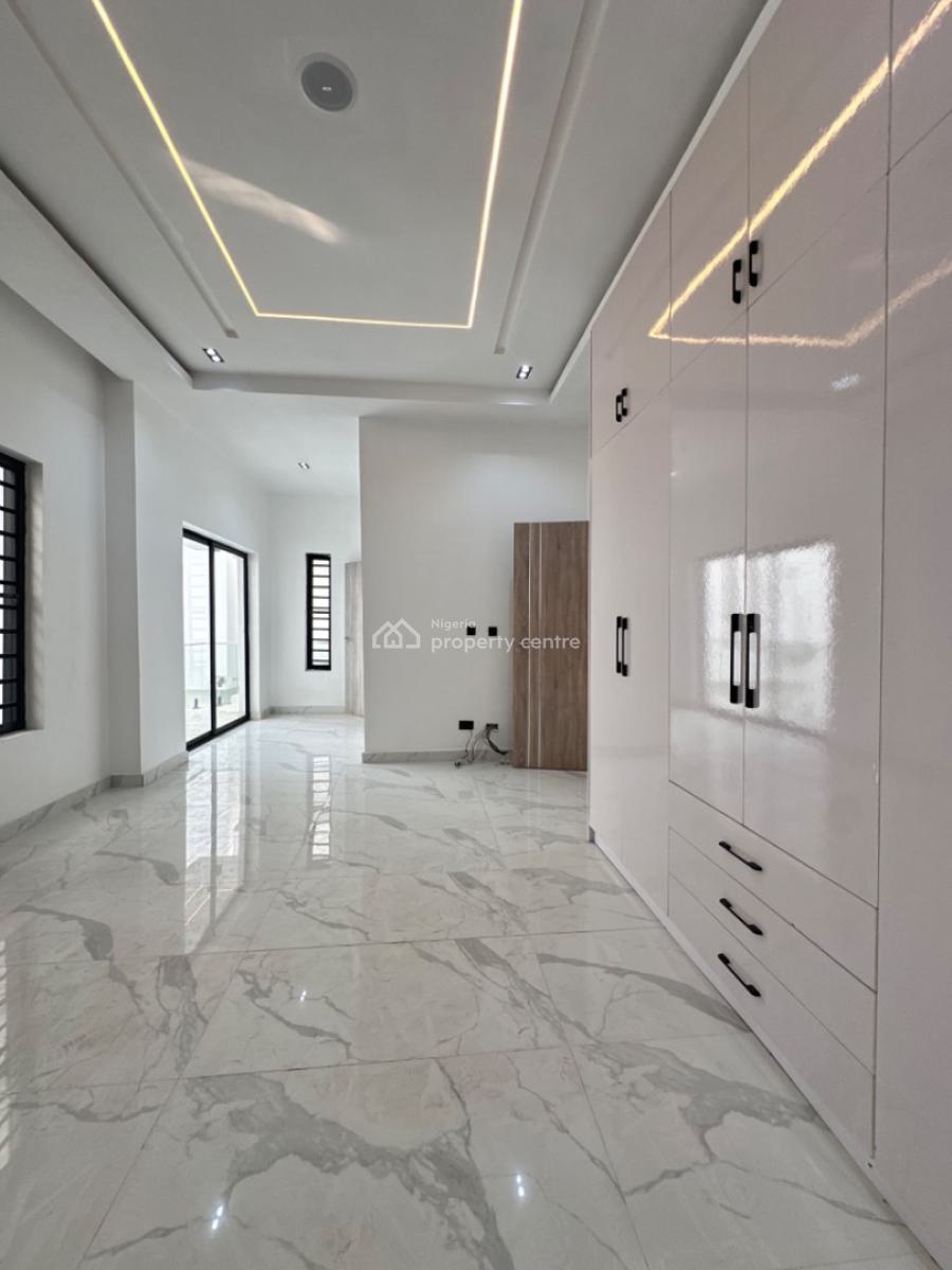 Very Cool and Beautiful Semi Detached House, Chevron Estate, Lekki, Lagos, Semi-detached Duplex for Sale