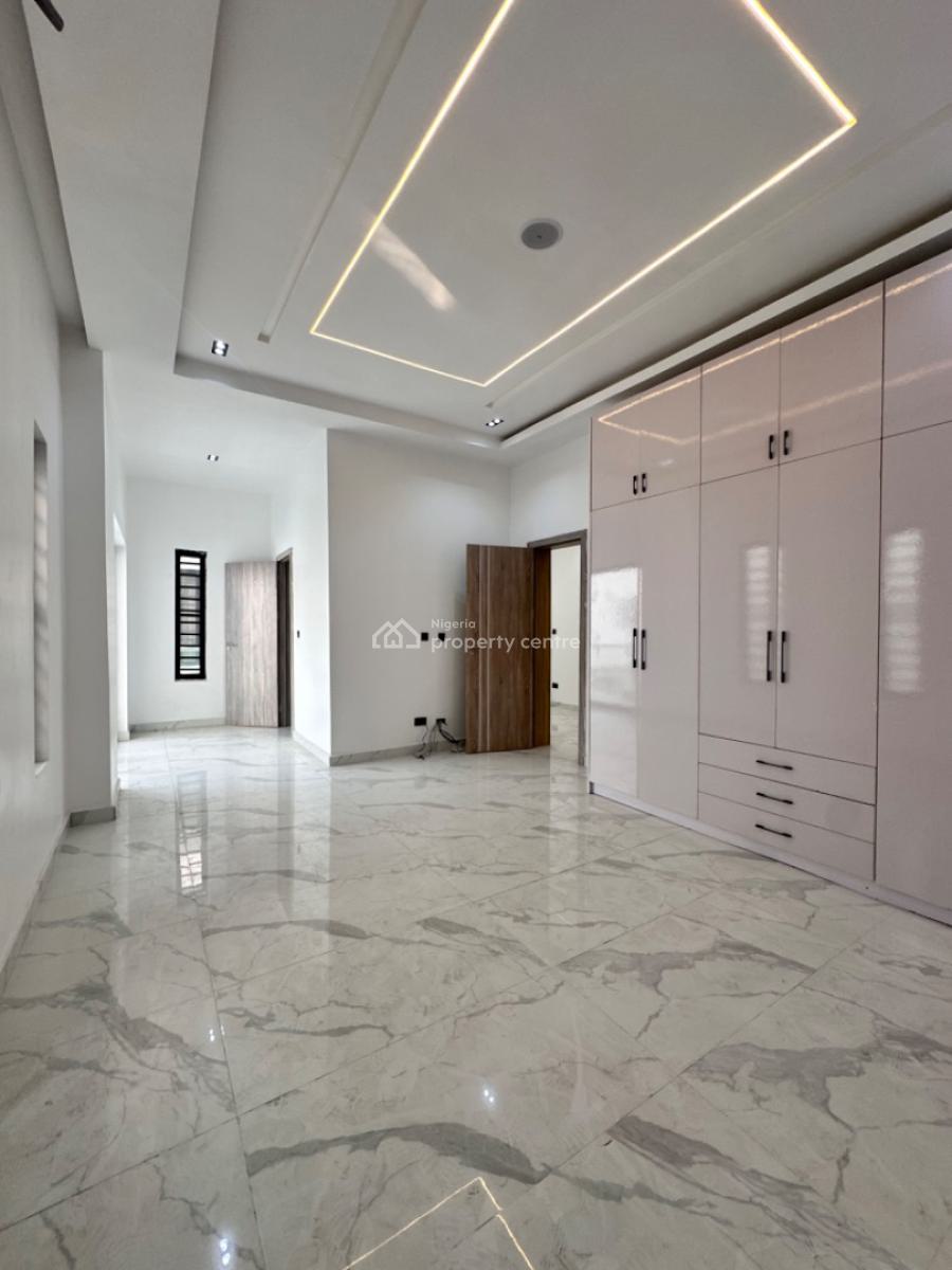 Very Cool and Beautiful Semi Detached House, Chevron Estate, Lekki, Lagos, Semi-detached Duplex for Sale