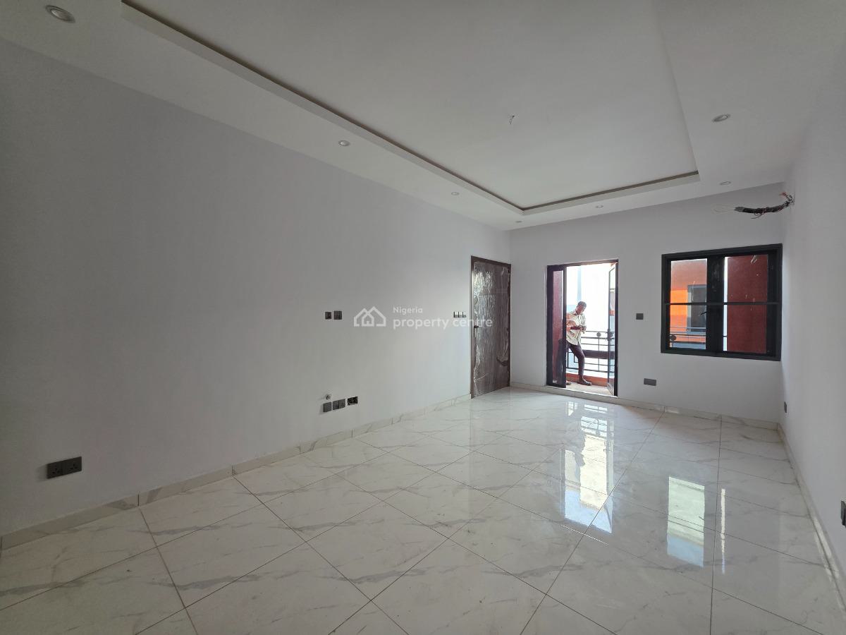 3 Bedroom Apartment with Bq, Ikate, Lekki, Lagos, Flat / Apartment for Sale