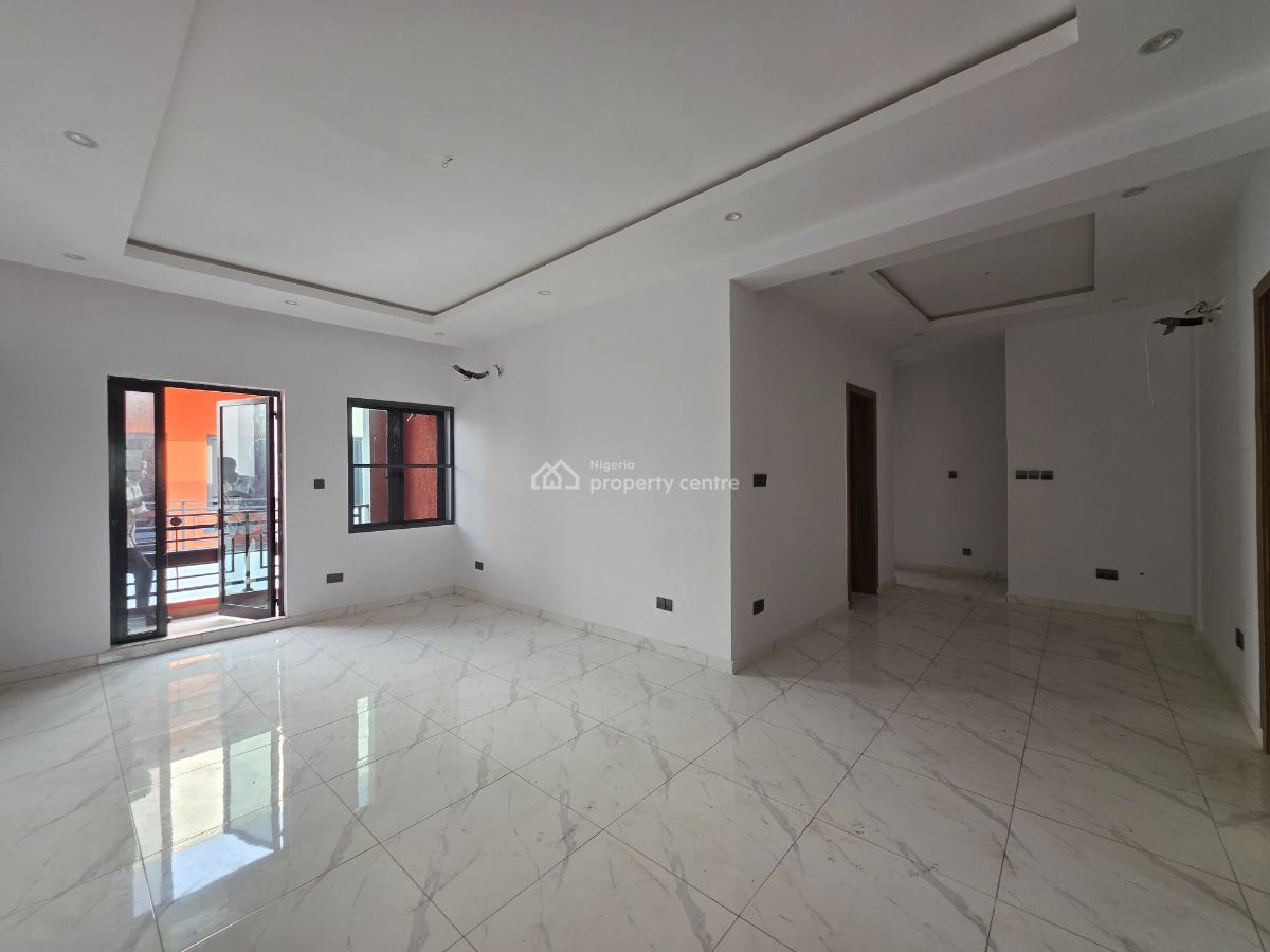 3 Bedroom Apartment with Bq, Ikate, Lekki, Lagos, Flat / Apartment for Sale