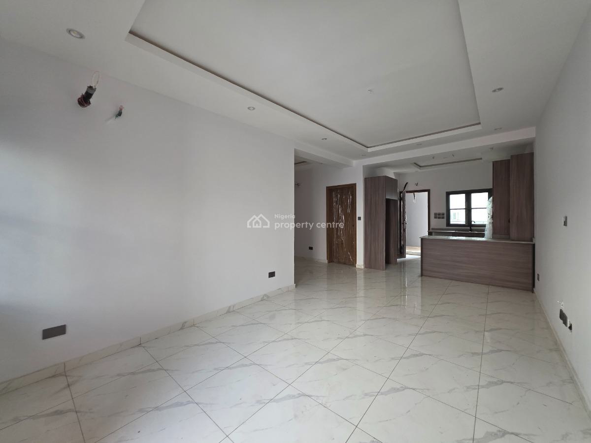 3 Bedroom Apartment with Bq, Ikate, Lekki, Lagos, Flat / Apartment for Sale