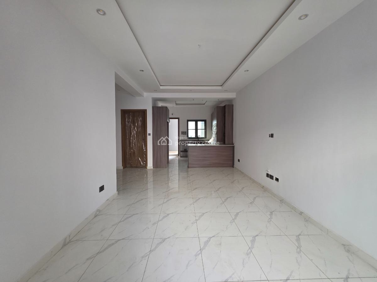 3 Bedroom Apartment with Bq, Ikate, Lekki, Lagos, Flat / Apartment for Sale