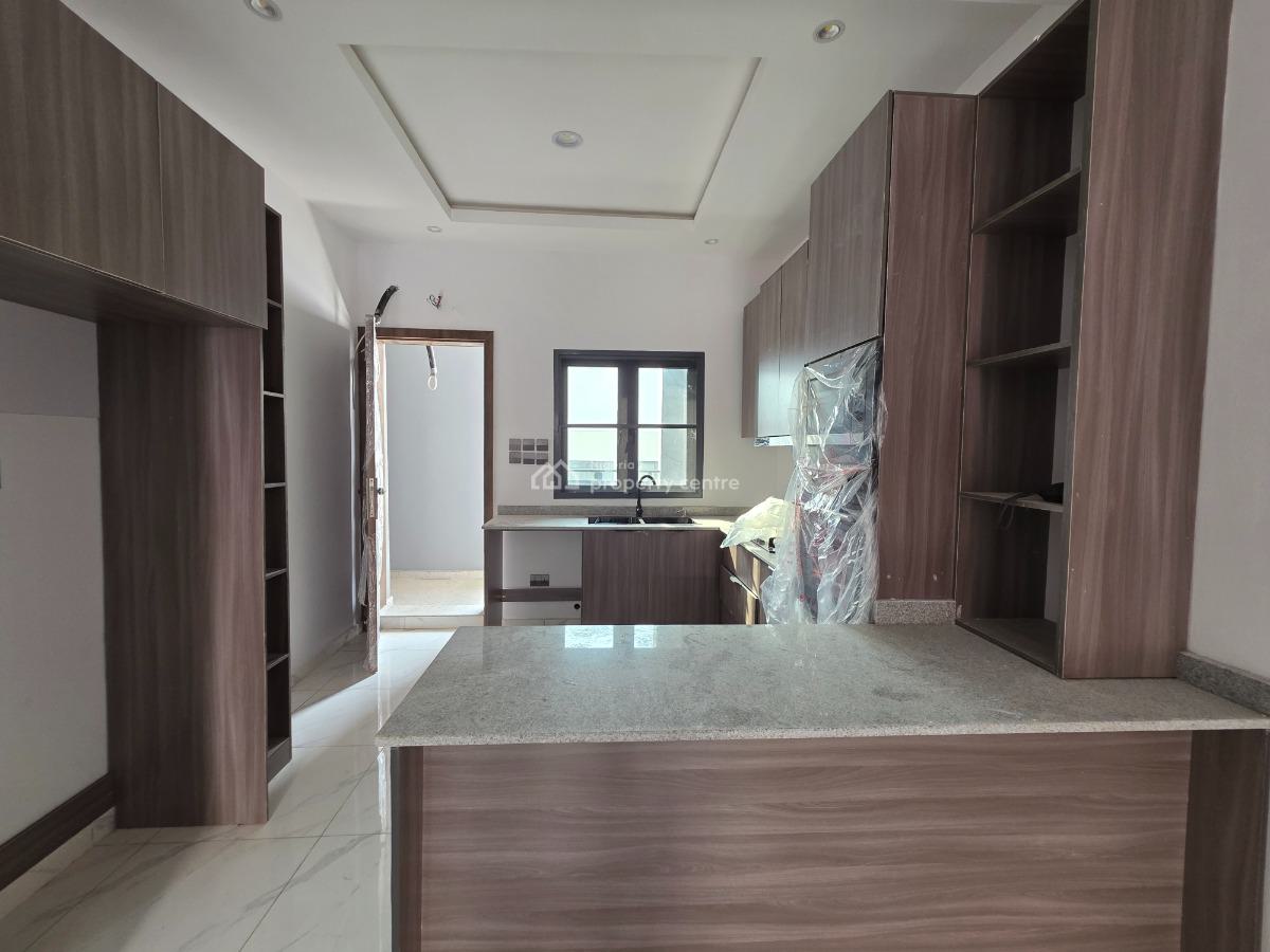 3 Bedroom Apartment with Bq, Ikate, Lekki, Lagos, Flat / Apartment for Sale