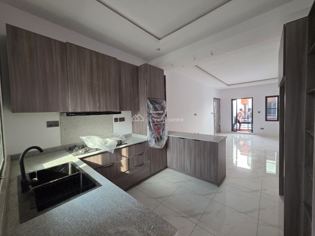 3 Bedroom Apartment with Bq, Ikate, Lekki, Lagos, Flat / Apartment for Sale