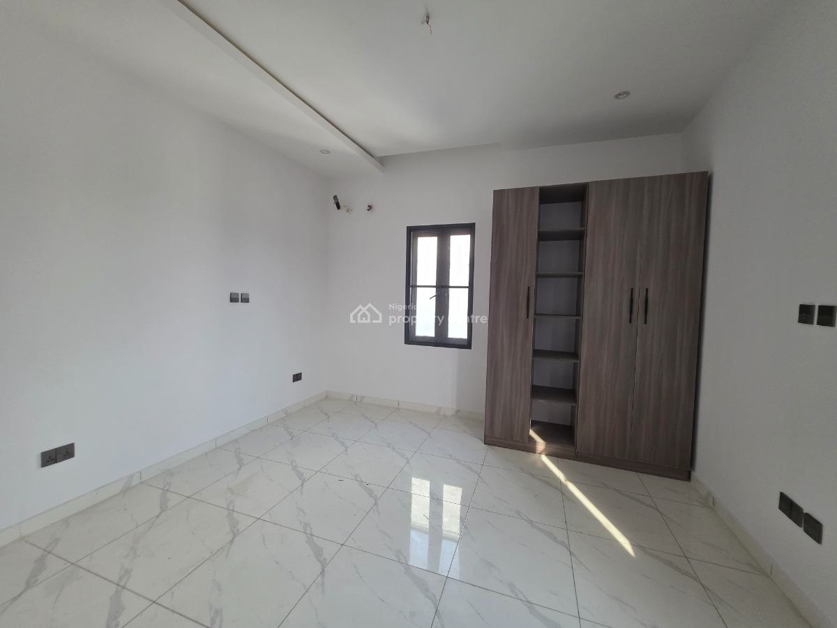 3 Bedroom Apartment with Bq, Ikate, Lekki, Lagos, Flat / Apartment for Sale