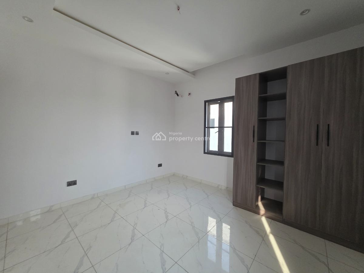 3 Bedroom Apartment with Bq, Ikate, Lekki, Lagos, Flat / Apartment for Sale