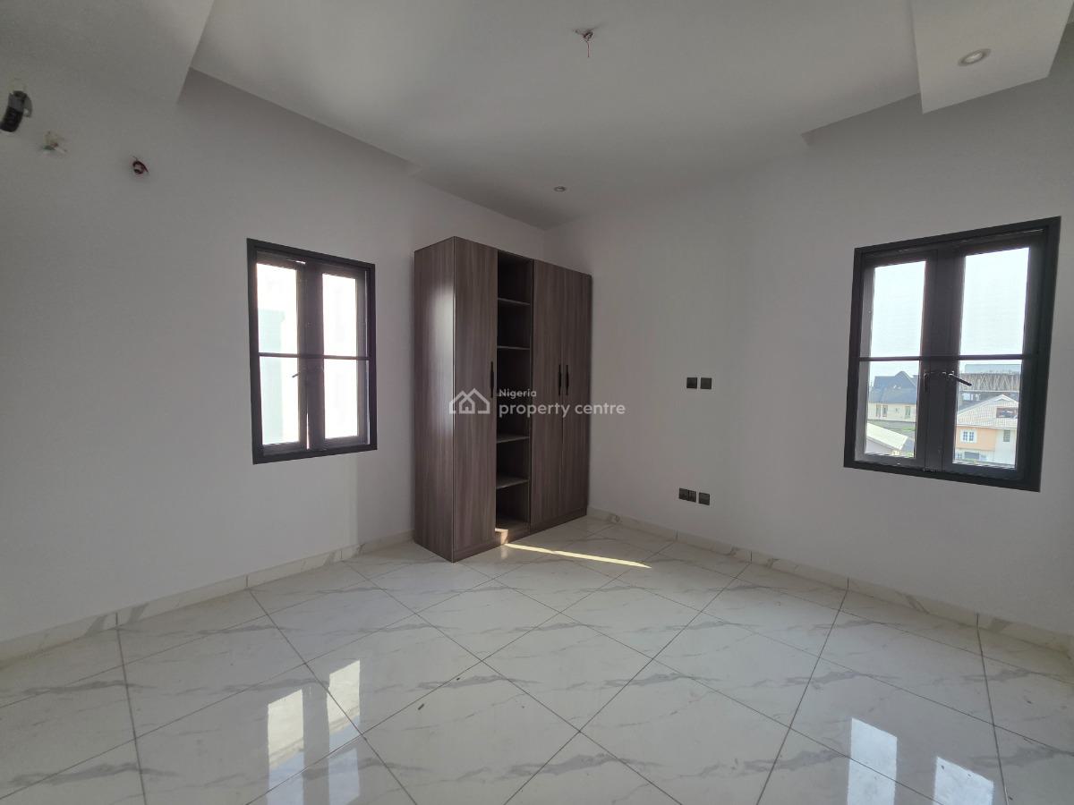 3 Bedroom Apartment with Bq, Ikate, Lekki, Lagos, Flat / Apartment for Sale