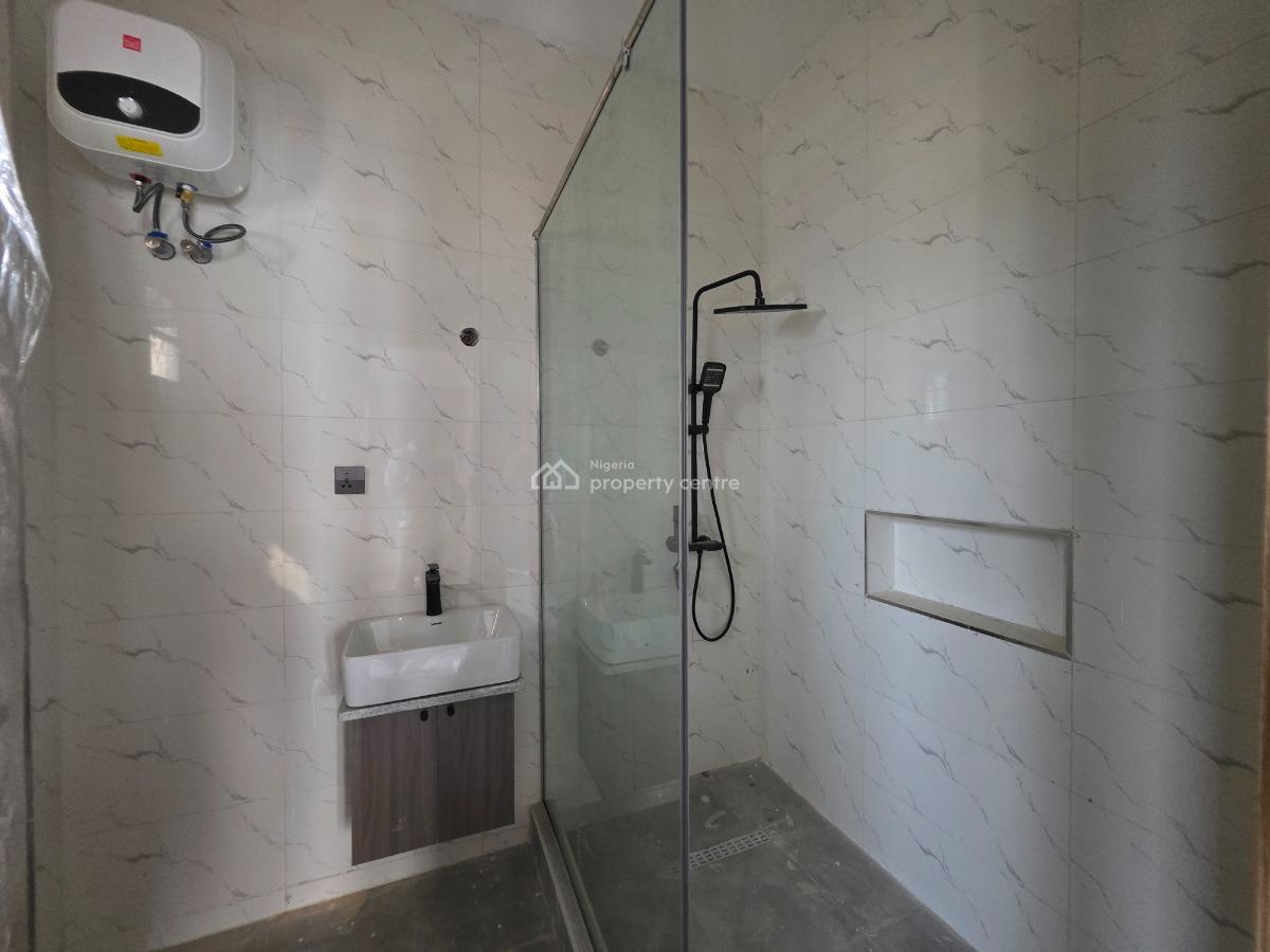 3 Bedroom Apartment with Bq, Ikate, Lekki, Lagos, Flat / Apartment for Sale