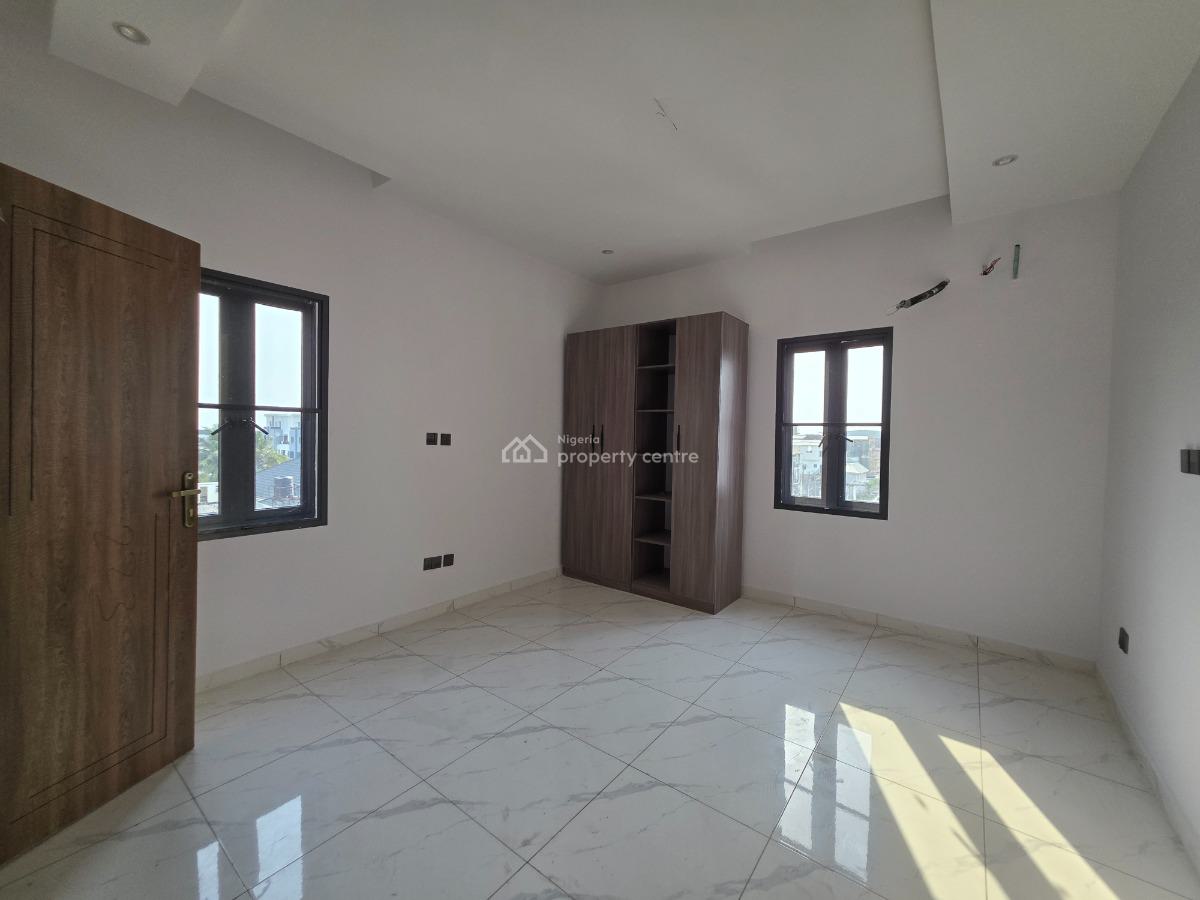 3 Bedroom Apartment with Bq, Ikate, Lekki, Lagos, Flat / Apartment for Sale