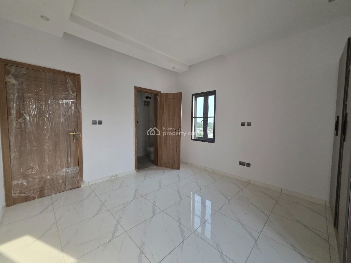 3 Bedroom Apartment with Bq, Ikate, Lekki, Lagos, Flat / Apartment for Sale
