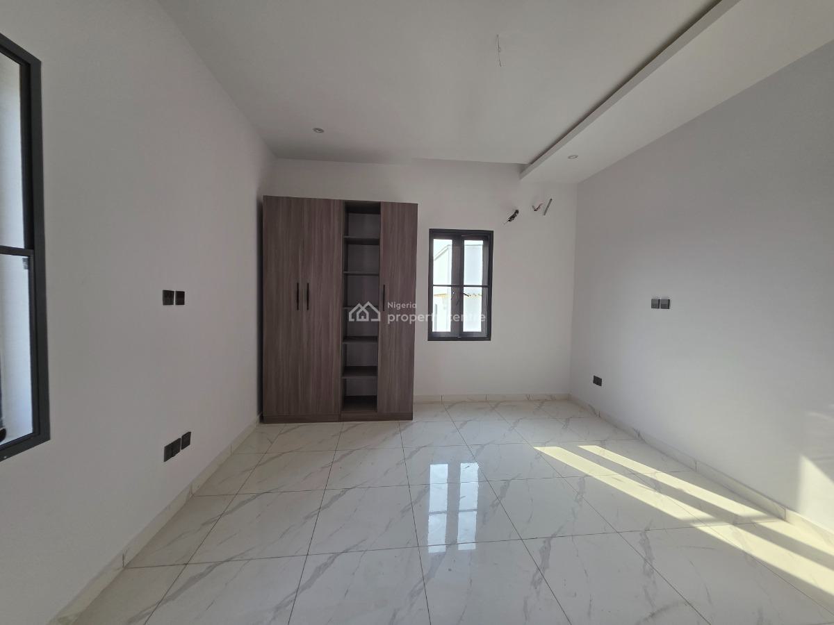 3 Bedroom Apartment with Bq, Ikate, Lekki, Lagos, Flat / Apartment for Sale